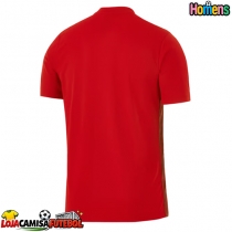 Camisa de Futebol Turquia Equipamento Principal Mundo 2026 Manga Curta